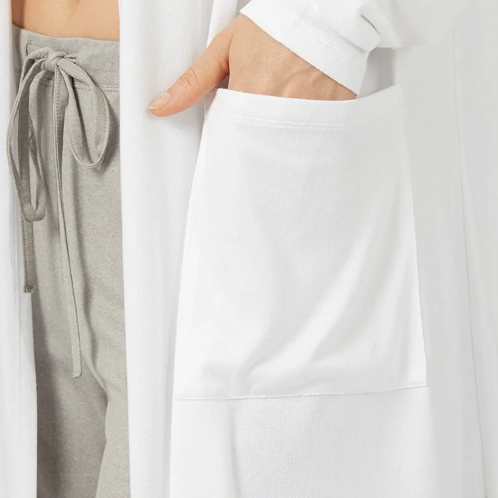 32 Degrees Women’s Soft Comfy Wrap - White NWT - Picture 2 of 4